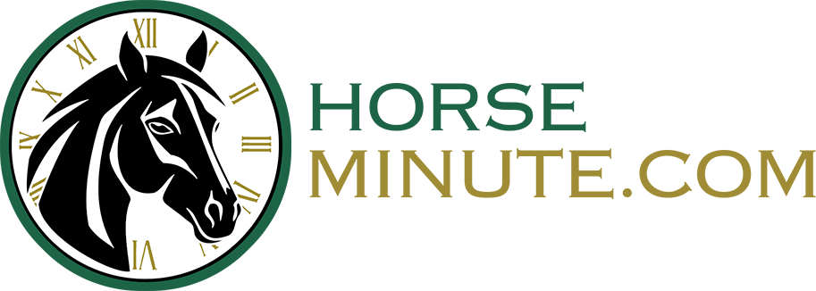 HorseMinute.com Logo