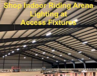 Shop Indoor Riding Arena Lighting