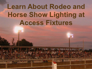 Learn Rodeo Lighting