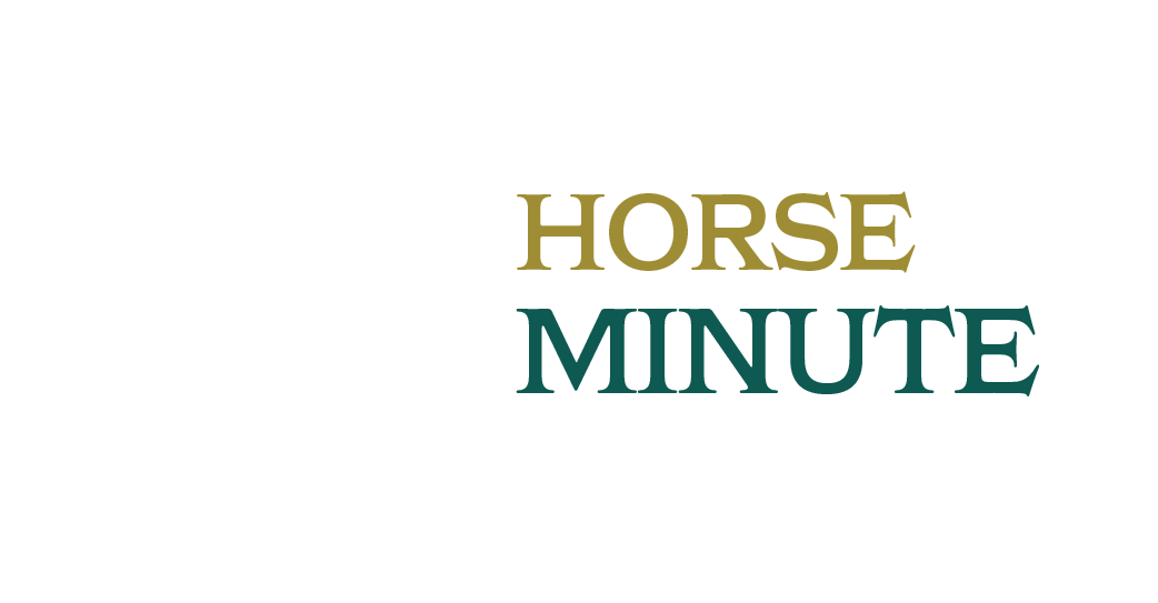 HorseMinute.com Logo